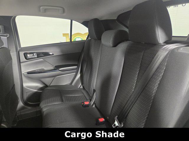 new 2026 Mitsubishi Eclipse Cross car, priced at $27,760