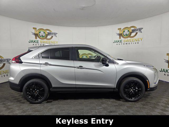 new 2026 Mitsubishi Eclipse Cross car, priced at $27,760
