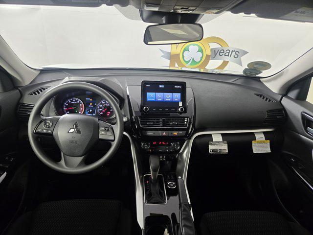 new 2026 Mitsubishi Eclipse Cross car, priced at $27,760