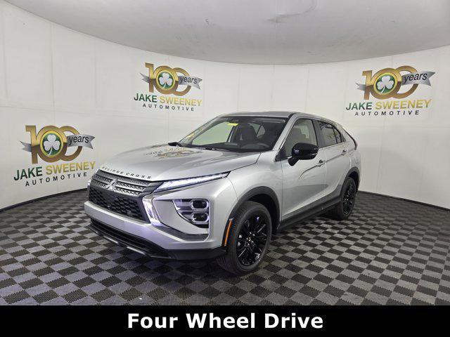 new 2026 Mitsubishi Eclipse Cross car, priced at $27,760
