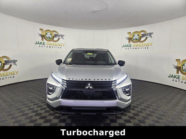 new 2026 Mitsubishi Eclipse Cross car, priced at $27,760