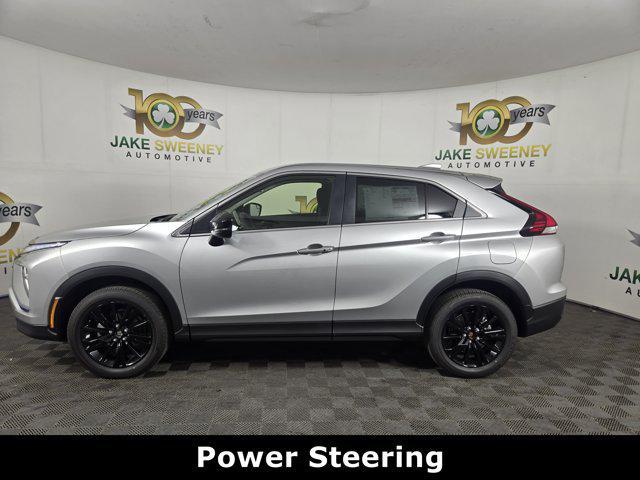 new 2026 Mitsubishi Eclipse Cross car, priced at $27,760