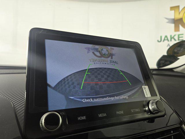 new 2026 Mitsubishi Eclipse Cross car, priced at $27,760