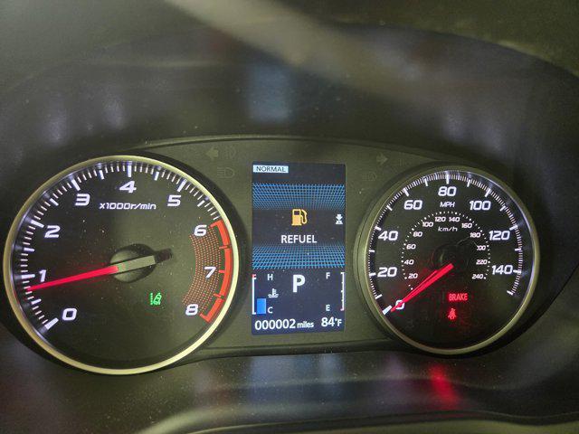 new 2026 Mitsubishi Eclipse Cross car, priced at $27,760