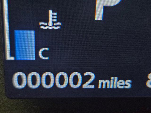 new 2026 Mitsubishi Eclipse Cross car, priced at $27,760