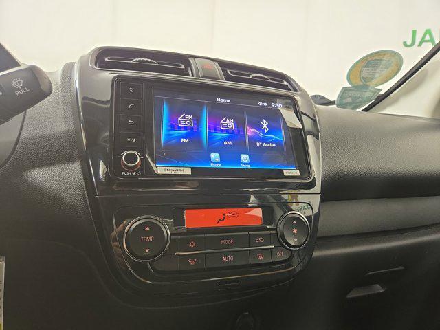 used 2024 Mitsubishi Mirage G4 car, priced at $12,998