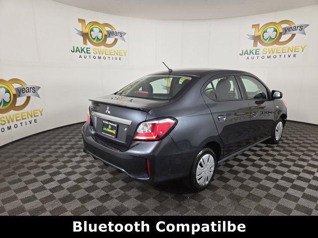 used 2024 Mitsubishi Mirage G4 car, priced at $12,998