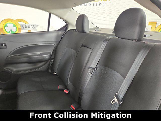 used 2024 Mitsubishi Mirage G4 car, priced at $12,998