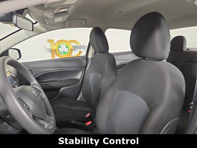used 2024 Mitsubishi Mirage G4 car, priced at $12,998