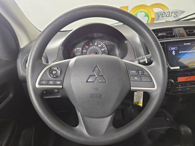 used 2024 Mitsubishi Mirage G4 car, priced at $12,998