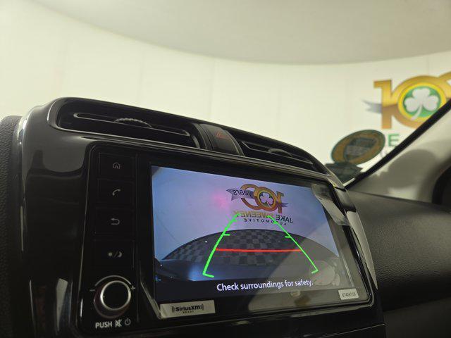 used 2024 Mitsubishi Mirage G4 car, priced at $12,998