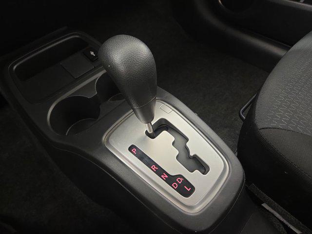 used 2024 Mitsubishi Mirage G4 car, priced at $12,998