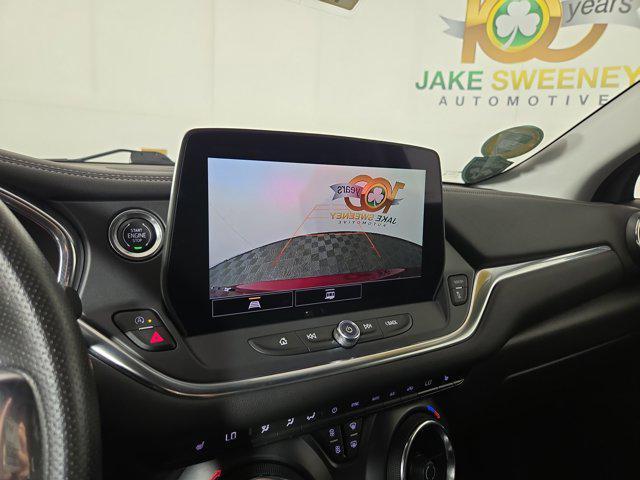 used 2024 Chevrolet Blazer car, priced at $25,988