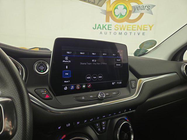 used 2024 Chevrolet Blazer car, priced at $25,988