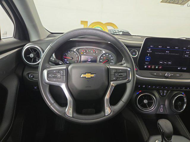 used 2024 Chevrolet Blazer car, priced at $25,988