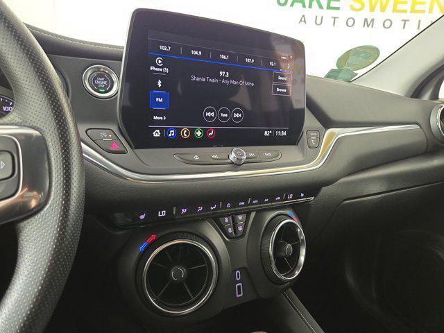 used 2024 Chevrolet Blazer car, priced at $25,988