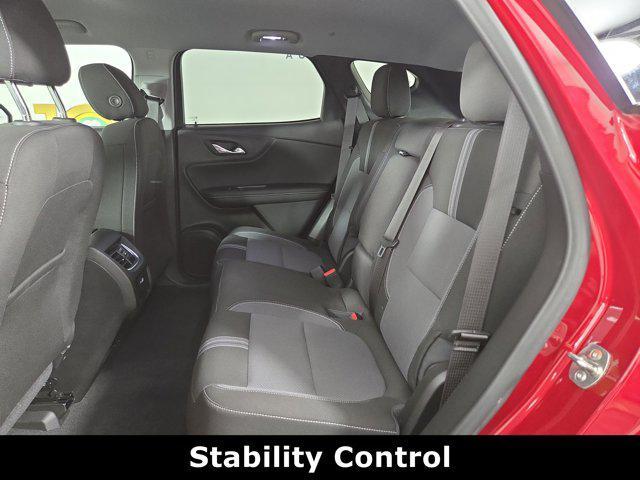 used 2024 Chevrolet Blazer car, priced at $25,988