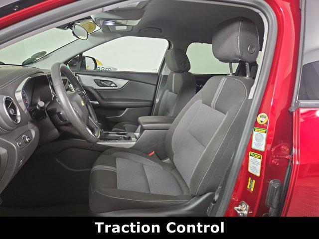 used 2024 Chevrolet Blazer car, priced at $25,988