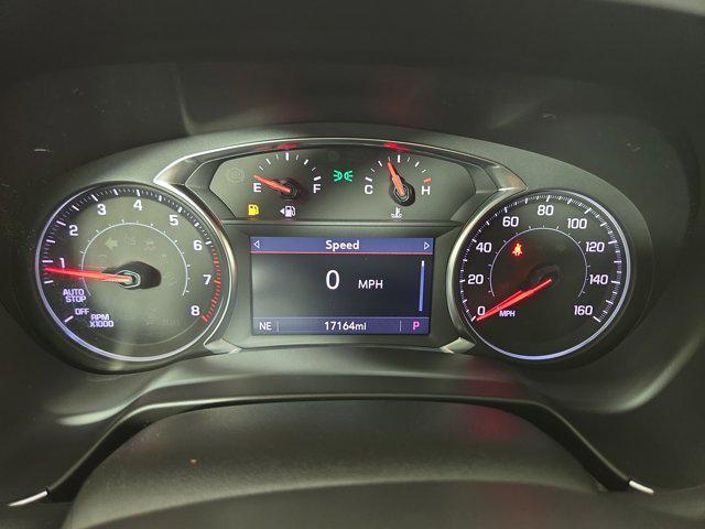 used 2024 Chevrolet Blazer car, priced at $25,988