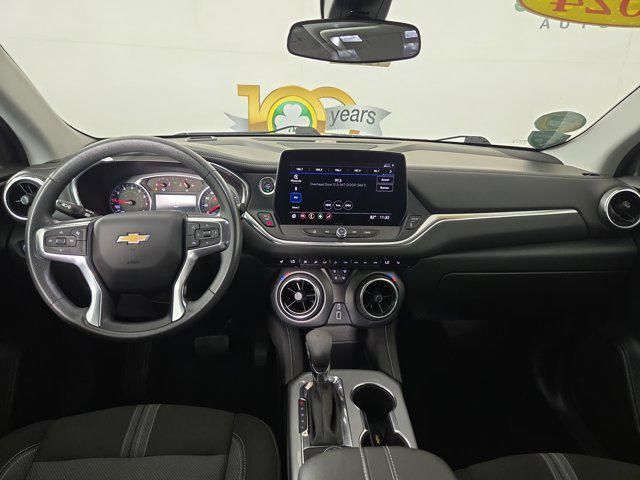 used 2024 Chevrolet Blazer car, priced at $25,988