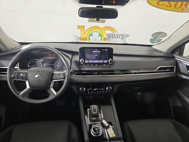 used 2023 Mitsubishi Outlander car, priced at $20,998