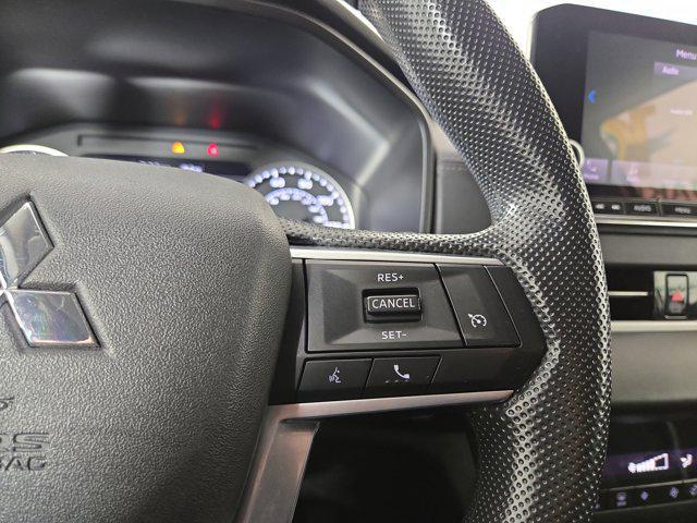 used 2023 Mitsubishi Outlander car, priced at $20,998