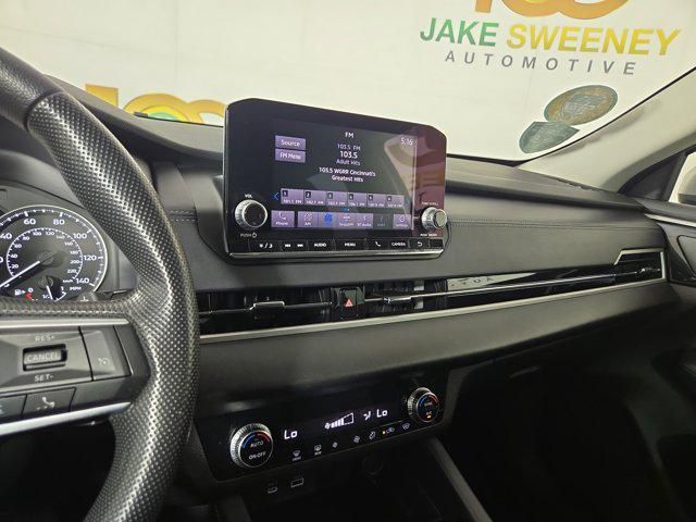 used 2023 Mitsubishi Outlander car, priced at $20,998