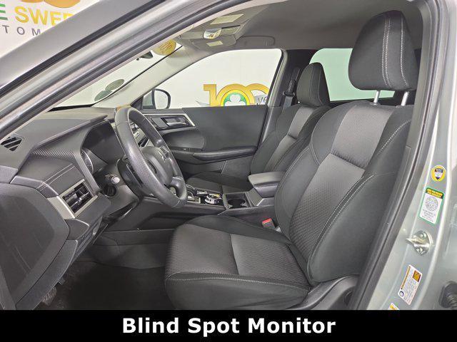 used 2023 Mitsubishi Outlander car, priced at $20,998