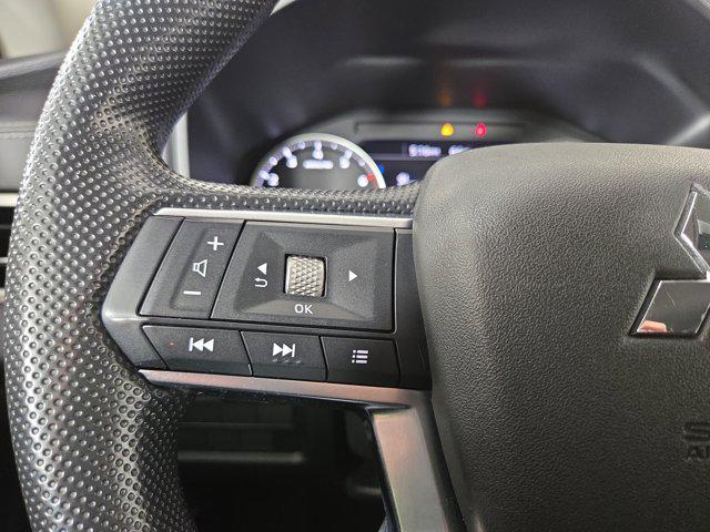 used 2023 Mitsubishi Outlander car, priced at $20,998
