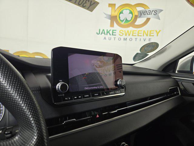 used 2023 Mitsubishi Outlander car, priced at $20,998