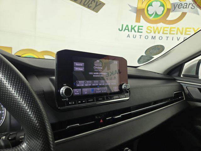 used 2023 Mitsubishi Outlander car, priced at $20,998