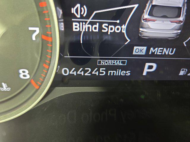 used 2023 Mitsubishi Outlander car, priced at $20,998