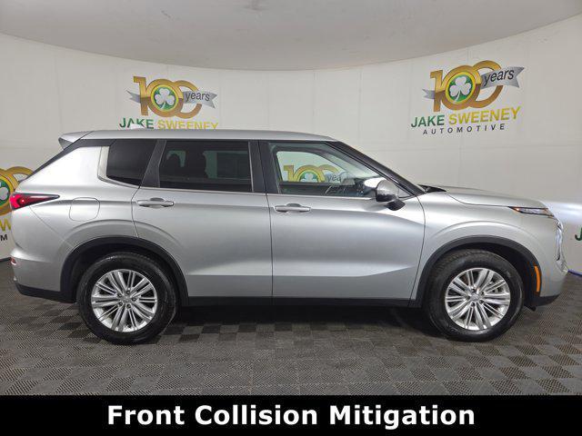 used 2023 Mitsubishi Outlander car, priced at $20,998