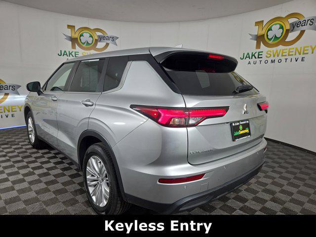used 2023 Mitsubishi Outlander car, priced at $20,998