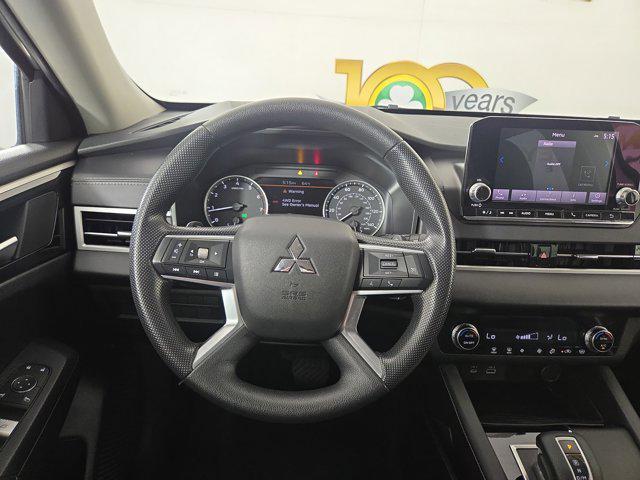used 2023 Mitsubishi Outlander car, priced at $20,998