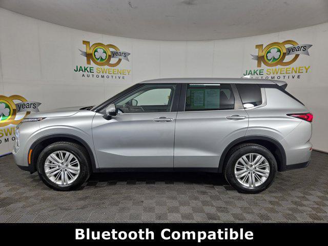used 2023 Mitsubishi Outlander car, priced at $20,998