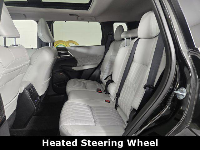 new 2025 Mitsubishi Outlander car, priced at $38,140