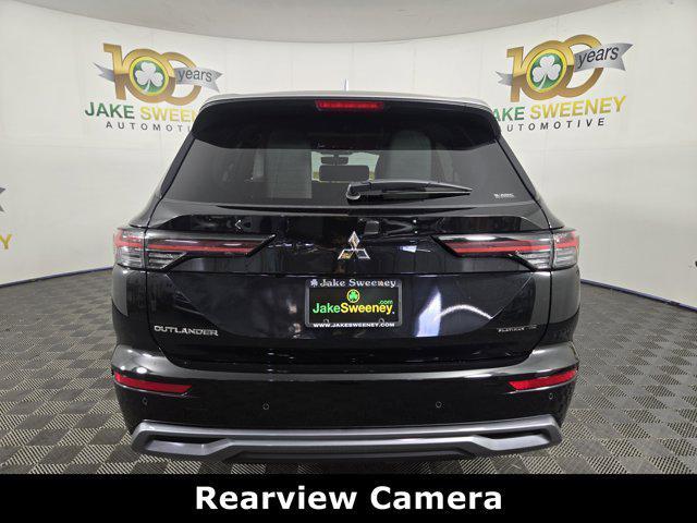 new 2025 Mitsubishi Outlander car, priced at $38,140