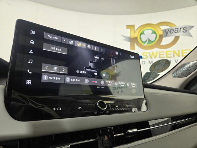 new 2025 Mitsubishi Outlander car, priced at $38,140