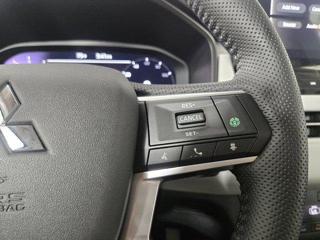 new 2025 Mitsubishi Outlander car, priced at $38,140