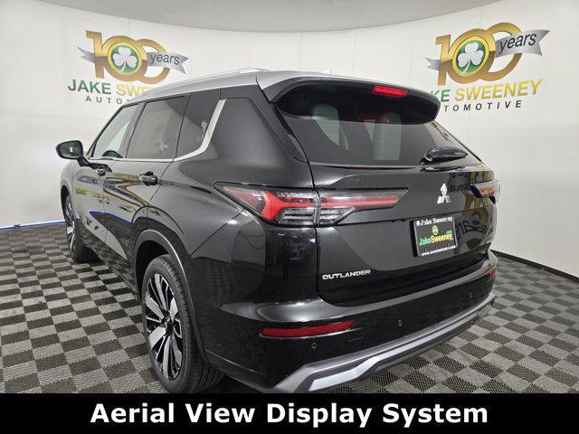 new 2025 Mitsubishi Outlander car, priced at $38,140