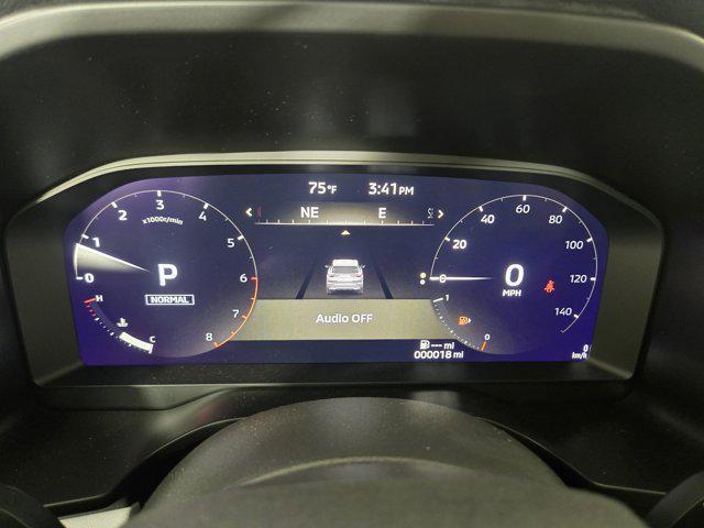 new 2025 Mitsubishi Outlander car, priced at $38,140