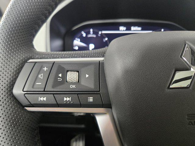 new 2025 Mitsubishi Outlander car, priced at $38,140