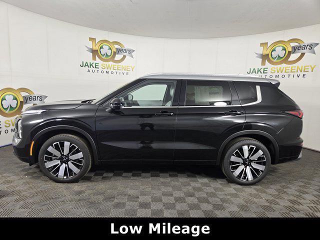 new 2025 Mitsubishi Outlander car, priced at $38,140