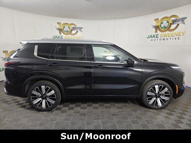 new 2025 Mitsubishi Outlander car, priced at $38,140