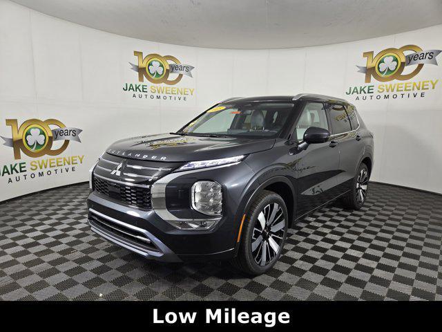 new 2025 Mitsubishi Outlander car, priced at $34,210