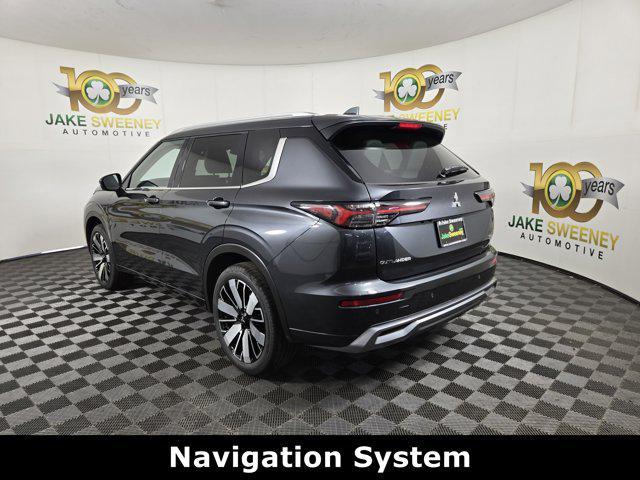 new 2025 Mitsubishi Outlander car, priced at $34,210