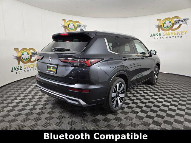 new 2025 Mitsubishi Outlander car, priced at $34,210