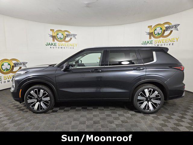 new 2025 Mitsubishi Outlander car, priced at $34,210