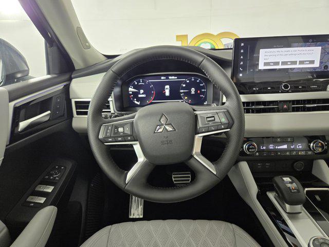new 2025 Mitsubishi Outlander car, priced at $34,210
